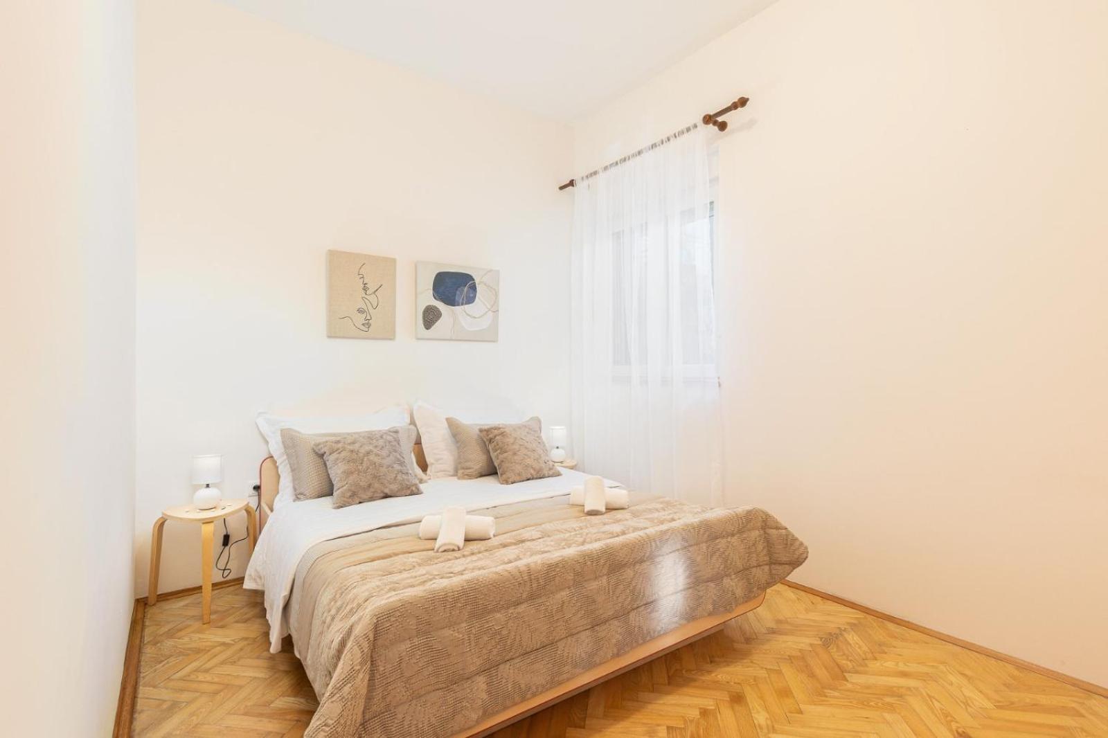 Apartment Neva Σπλιτ Εξωτερικό φωτογραφία